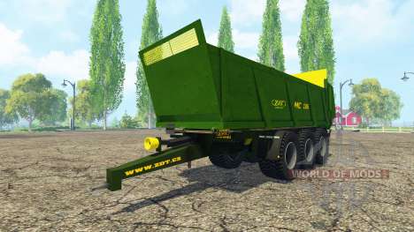 ZDT MC186 para Farming Simulator 2015