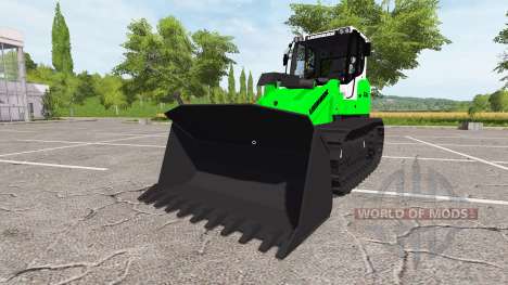 Liebherr LR 634 para Farming Simulator 2017