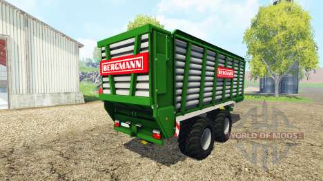 BERGMANN HTW 45 v0.99 para Farming Simulator 2015