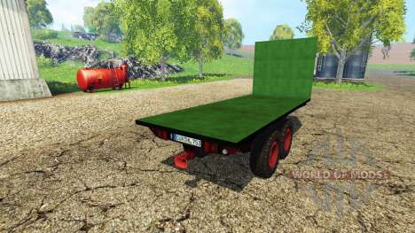 Eigenbau Ballcarts v2.0 para Farming Simulator 2015