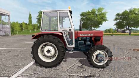 UTB Universal 445 DTC v1.1.1 para Farming Simulator 2017