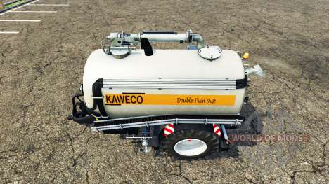 Kaweco Double Twin Shift v1.5 para Farming Simulator 2015