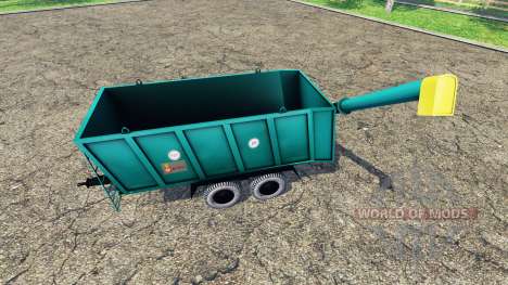 PS 10 para Farming Simulator 2015