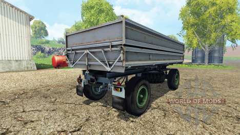 Fortschritt HW 80.11 para Farming Simulator 2015
