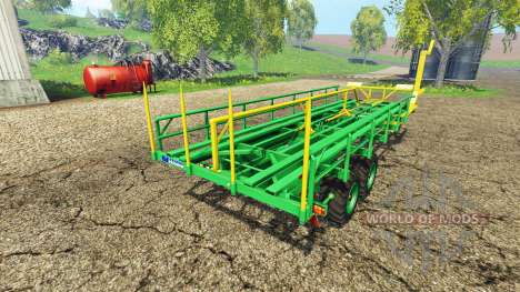 VIERNES 10 para Farming Simulator 2015
