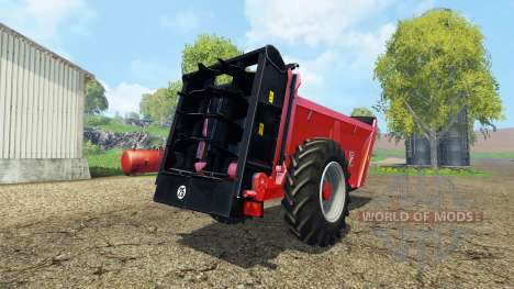 Gilibert Helios 15 para Farming Simulator 2015