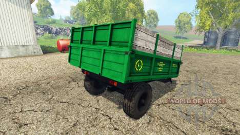 PTS 4 para Farming Simulator 2015