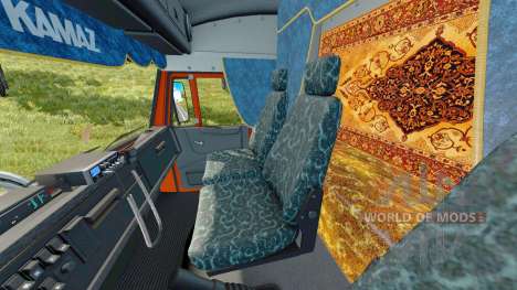 KamAZ 65225-22 para Euro Truck Simulator 2