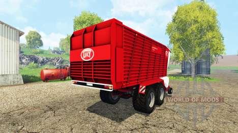 Lely Tigo PR 75 para Farming Simulator 2015