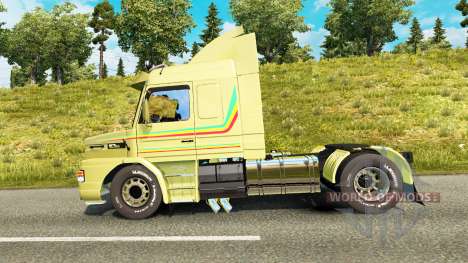 Scania T113H 360 para Euro Truck Simulator 2
