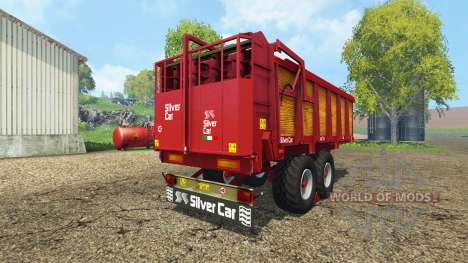 Crosetto Marene para Farming Simulator 2015