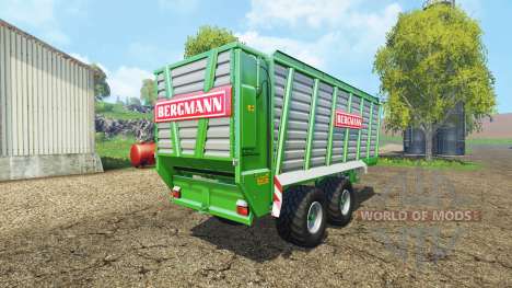 BERGMANN HTW 45 para Farming Simulator 2015