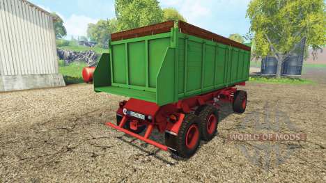 Volquete v0.9 para Farming Simulator 2015