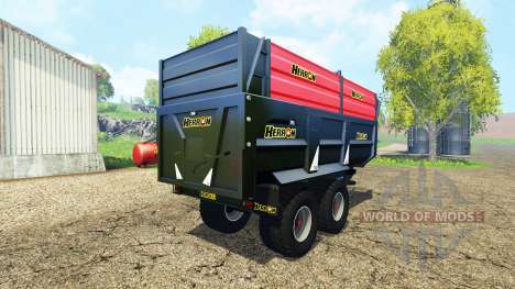 Herron H2 v2.0 para Farming Simulator 2015