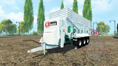 Bossini SG200 DU 41000 para Farming Simulator 2015