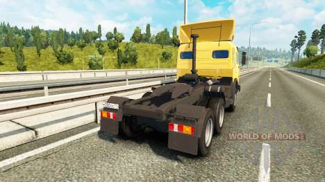 KamAZ 54115 para Euro Truck Simulator 2