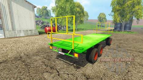Dinapolis RPP-9000 para Farming Simulator 2015
