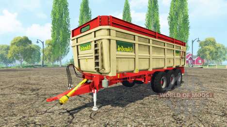 LeBoulch para Farming Simulator 2015