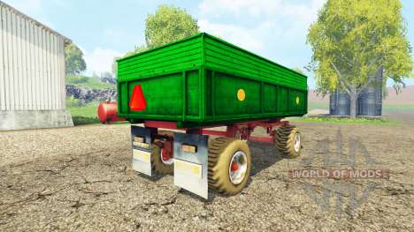 Autosan D44A para Farming Simulator 2015