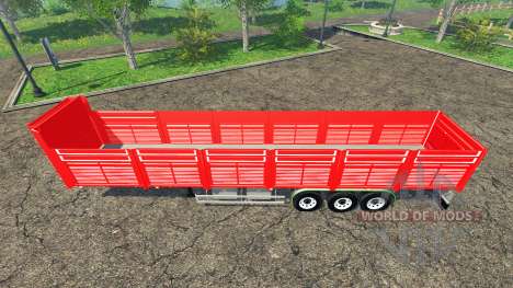 Tirsan para Farming Simulator 2015