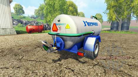 Meprozet Koscian PN 90-6 para Farming Simulator 2015