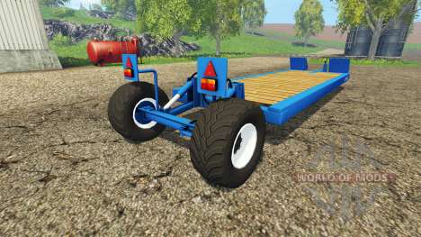 Agovi para Farming Simulator 2015