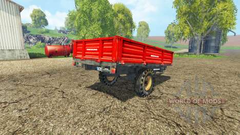 Herculano S1ET para Farming Simulator 2015