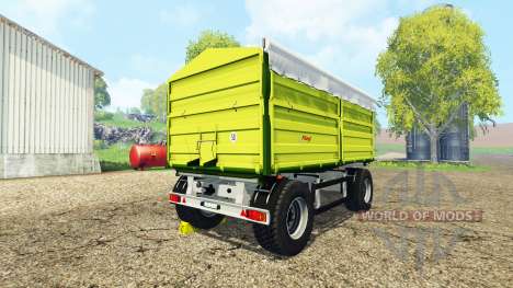 Fliegl DK 180-88 para Farming Simulator 2015