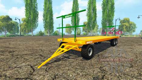 Dangreville para Farming Simulator 2015