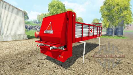ANNABURGER HTS 22.79 para Farming Simulator 2015