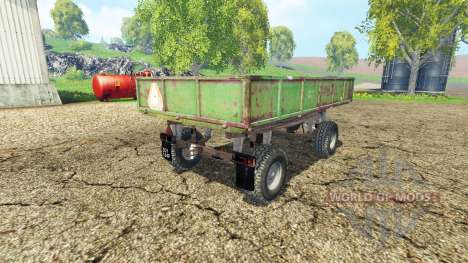 Autosan D47 para Farming Simulator 2015
