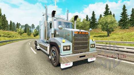 Mack Titan para Euro Truck Simulator 2