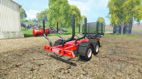 Stepa FH 13 AK v1.1 para Farming Simulator 2015