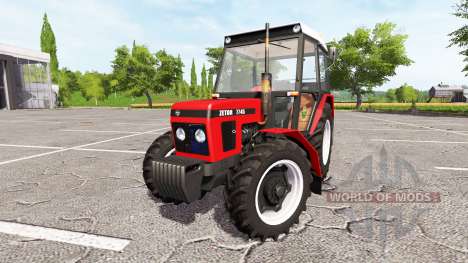 Zetor 7745 para Farming Simulator 2017