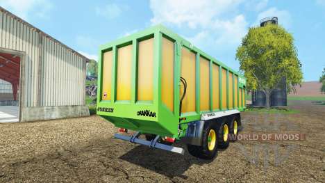 JOSKIN Drakkar 3-axis para Farming Simulator 2015