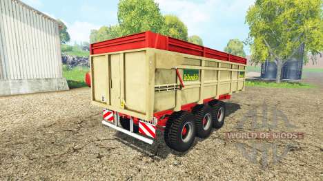 LeBoulch para Farming Simulator 2015