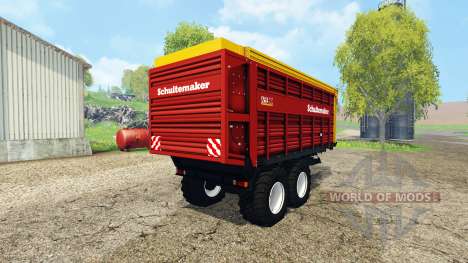 Schuitemaker Siwa 720 v2.1 para Farming Simulator 2015