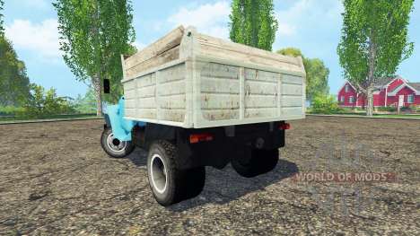 ZIL 130 Shorty para Farming Simulator 2015