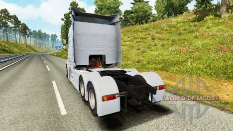 DAF XT para Euro Truck Simulator 2