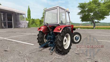 UTB Universal 445 DTC v1.1.1 para Farming Simulator 2017