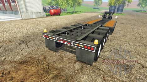 Lowboy v1.1 para Farming Simulator 2015