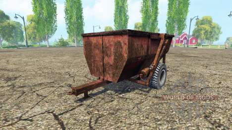 PST 6 v2.0 para Farming Simulator 2015