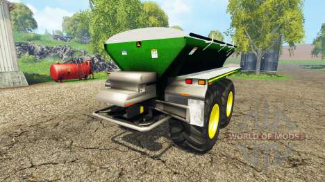 John Deere DN345 v2.0 para Farming Simulator 2015
