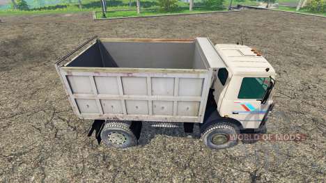 MAZ 5551 v2.0 para Farming Simulator 2015