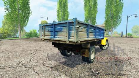 GAZ 51 para Farming Simulator 2015