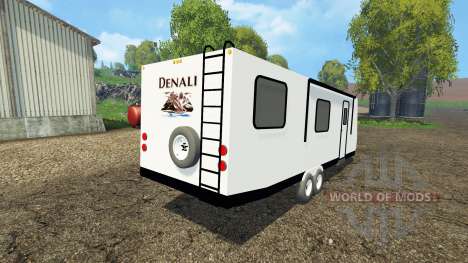 Denali v3.0 para Farming Simulator 2015