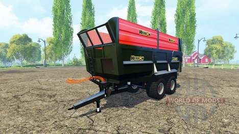 Herron H2 v2.0 para Farming Simulator 2015