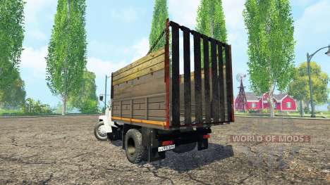 GAZ SAZ 35071 v1.1 para Farming Simulator 2015