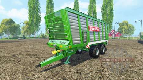 BERGMANN HTW 45 para Farming Simulator 2015