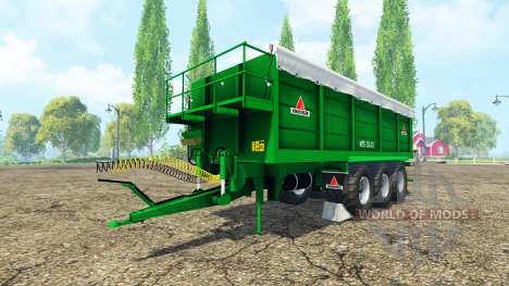 ANNABURGER HTS 33.12 para Farming Simulator 2015